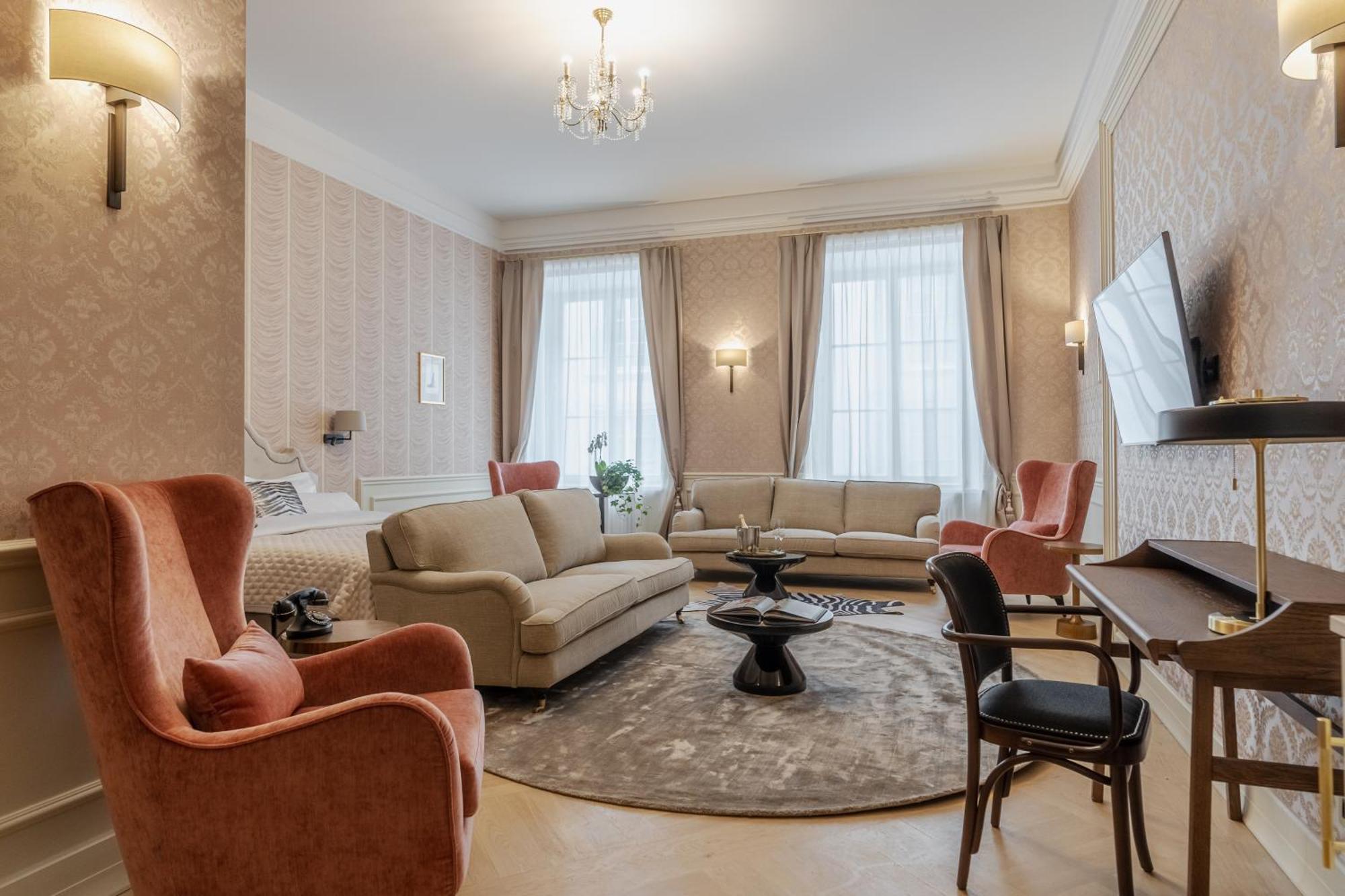 Hotel Unicus Palace Old Town - Destigo Hotels Cracovia Exterior foto