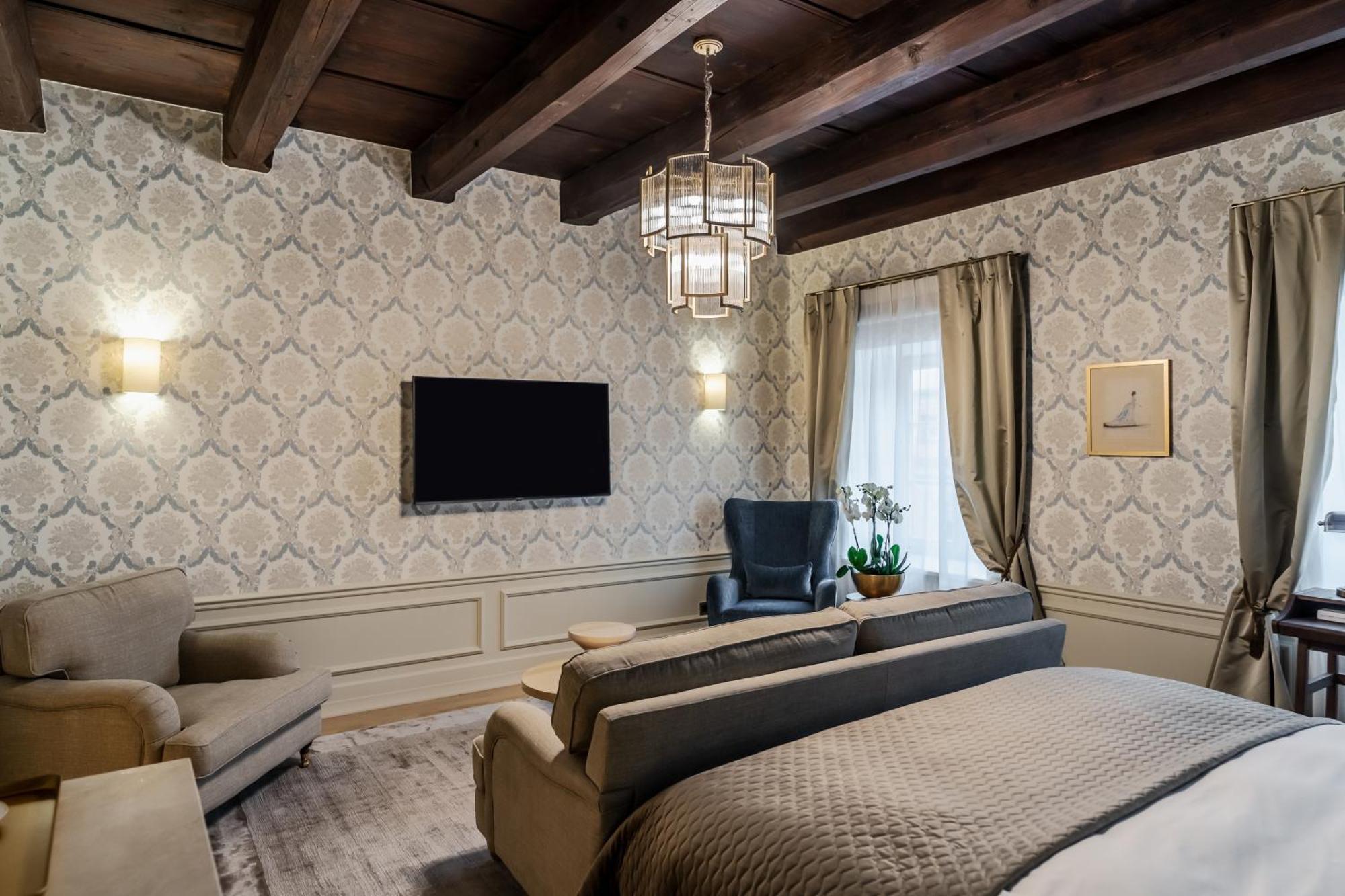 Hotel Unicus Palace Old Town - Destigo Hotels Cracovia Exterior foto