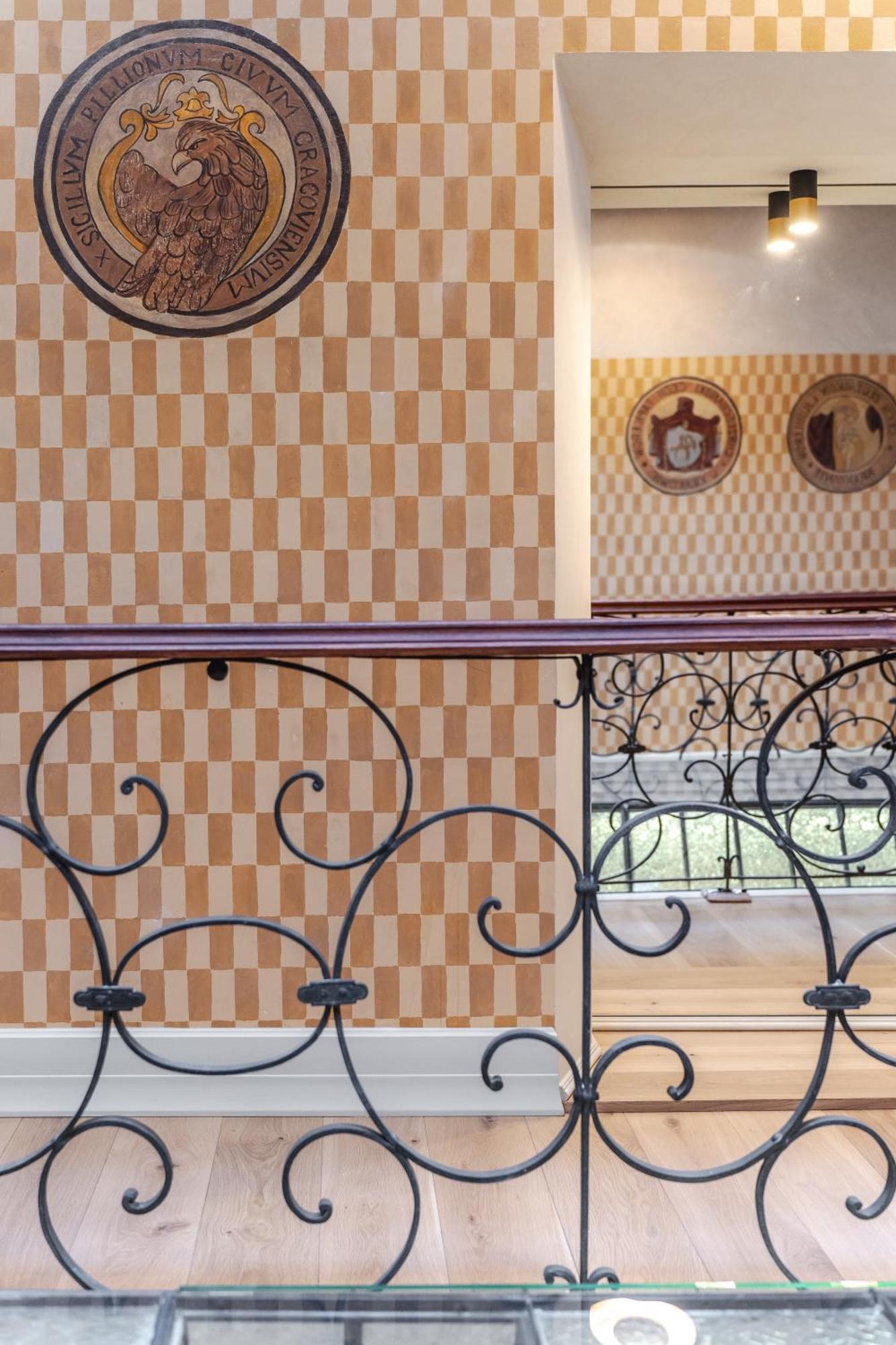 Hotel Unicus Palace Old Town - Destigo Hotels Cracovia Exterior foto