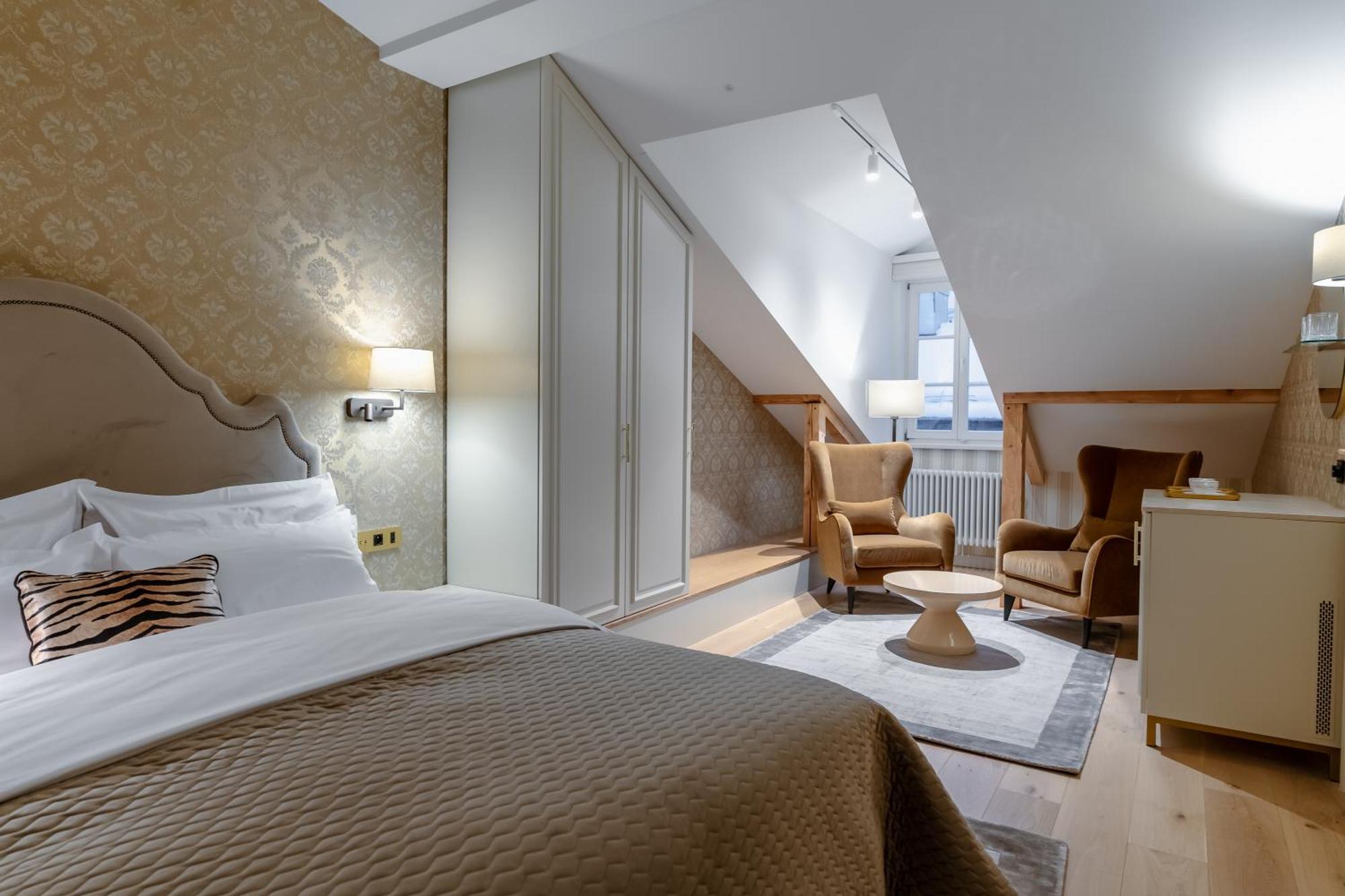 Hotel Unicus Palace Old Town - Destigo Hotels Cracovia Habitación foto